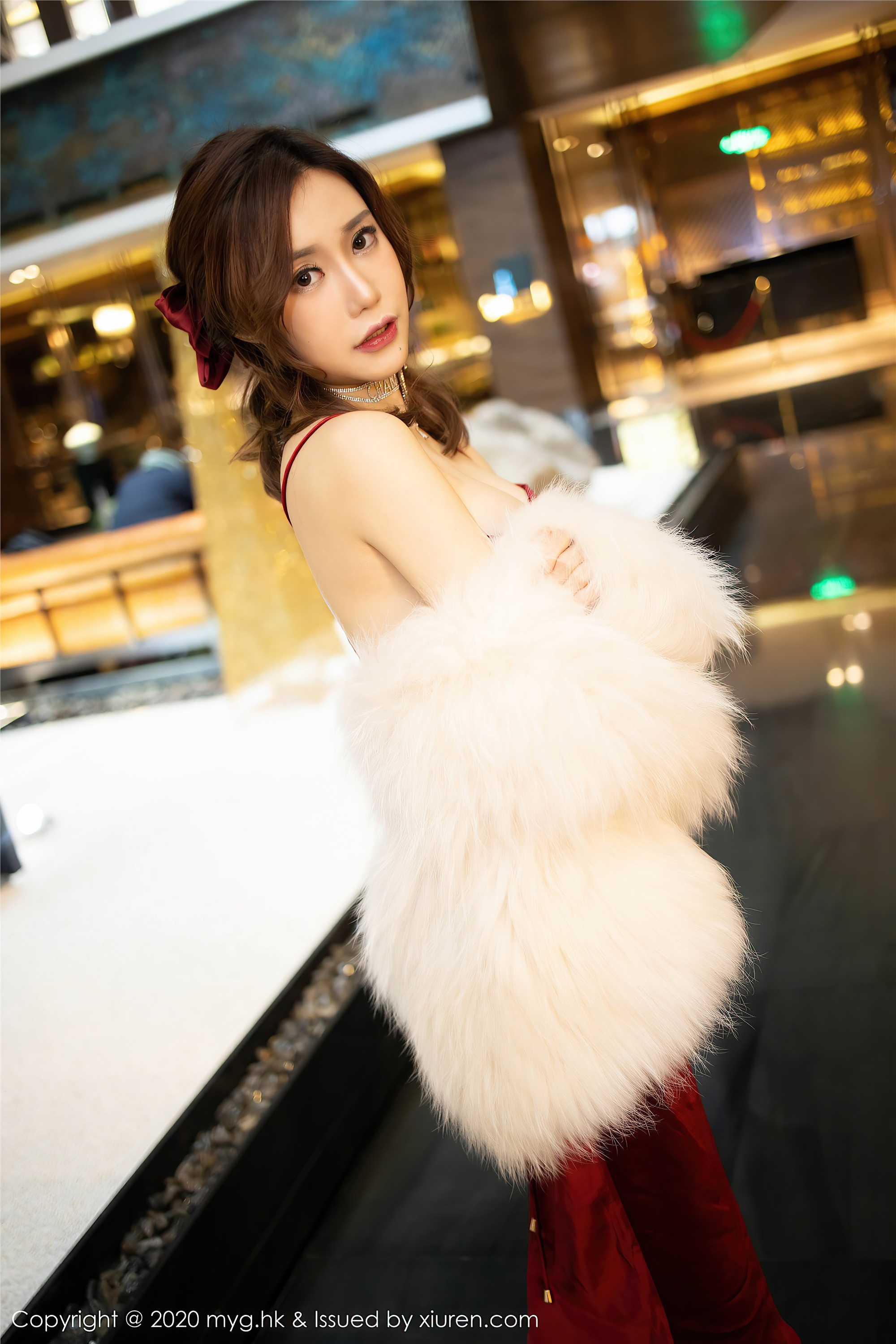 MyGirl美媛馆 2020.12.25 VOL.471 绮里嘉ula